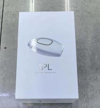 جهاز إزالة الشعر بالضوء النبضي IPL، تصميم مدمج