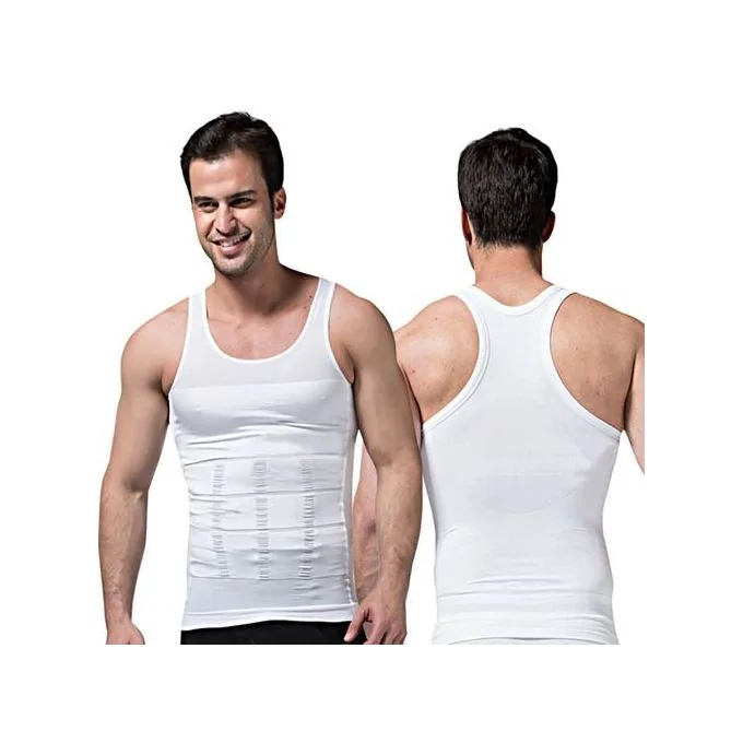 قميص داخلي ضاغط للرجال Slim N Lift