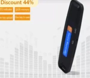 مسجّل الصوت USB