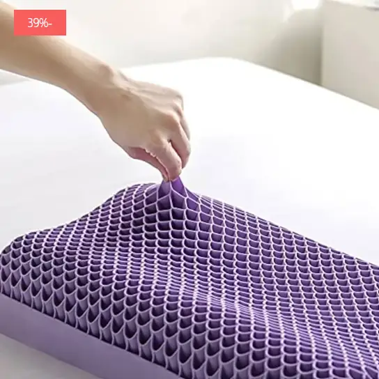 Oreiller Cozy Sleep 3D