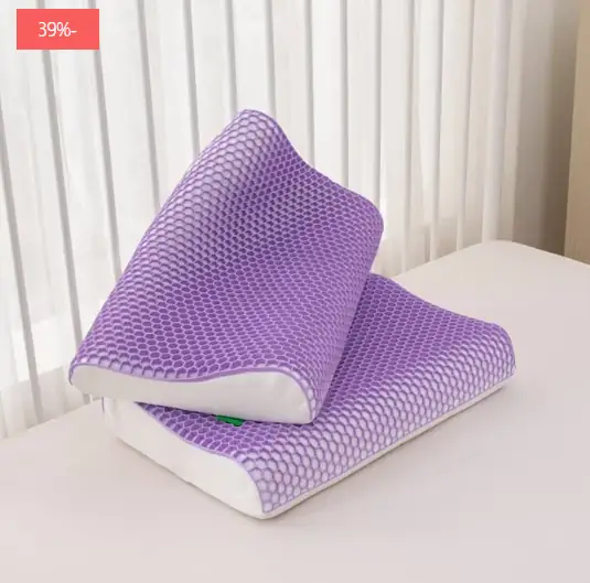 مخدة Cozy Sleep 3D