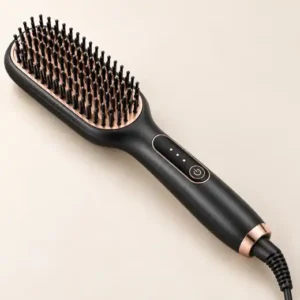 Brosse lissante