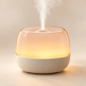 Humidificateur lumineux