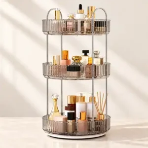 Organisateur beauté 360° – 3 étages