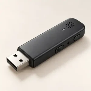 Enregistreur vocal USB